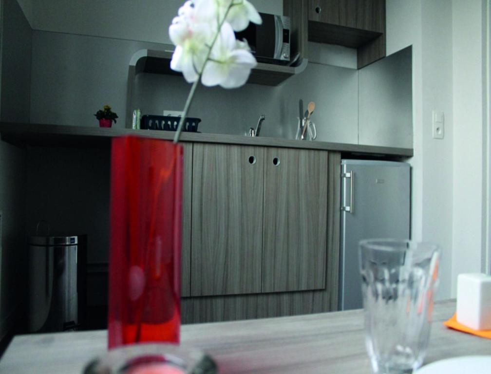 Uxco Omega Rouen Apartment Ruang foto