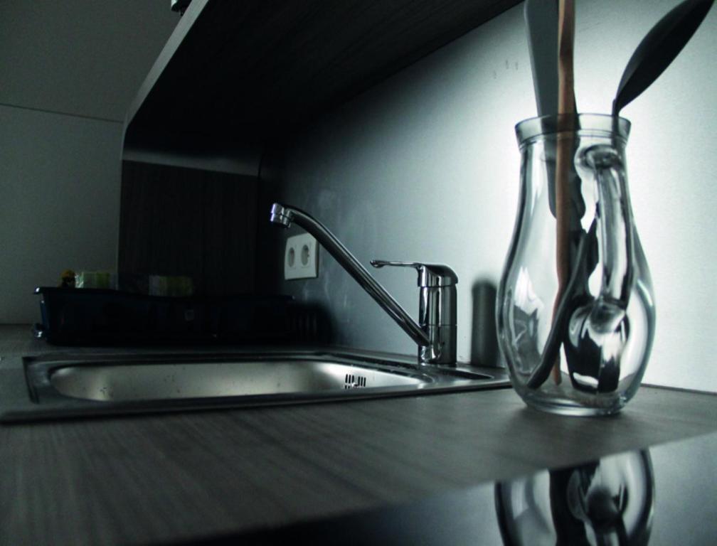 Uxco Omega Rouen Apartment Ruang foto