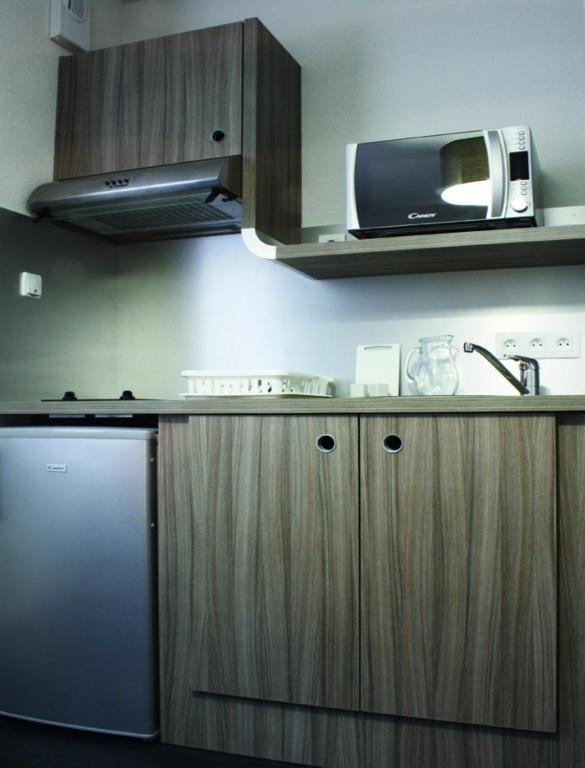 Uxco Omega Rouen Apartment Ruang foto