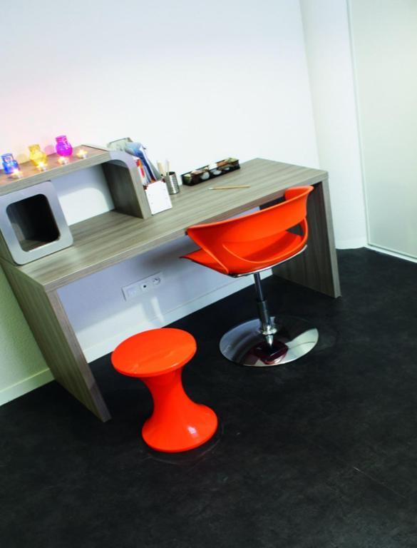 Uxco Omega Rouen Apartment Ruang foto