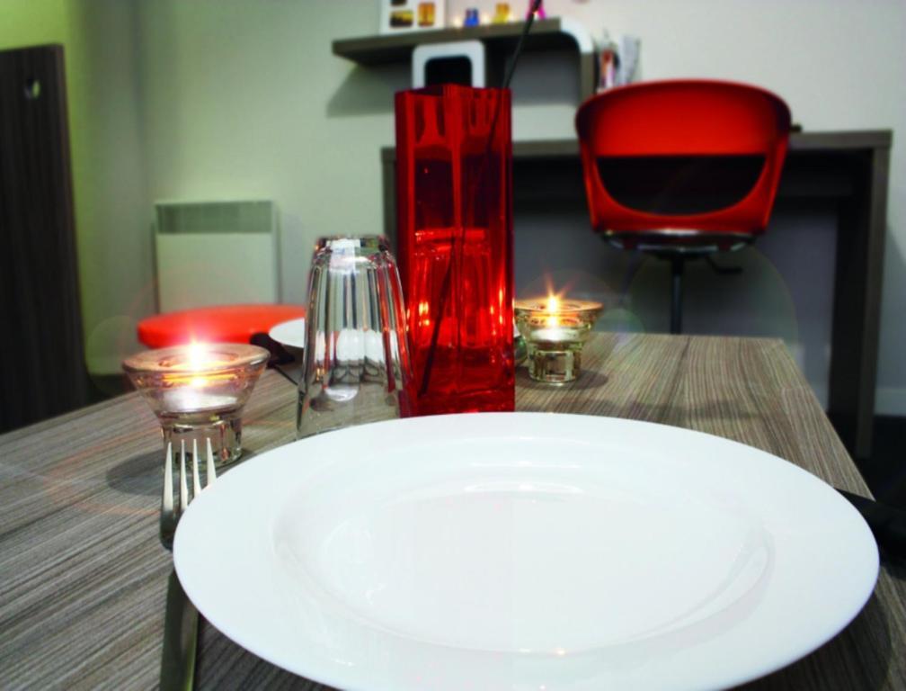 Uxco Omega Rouen Apartment Ruang foto